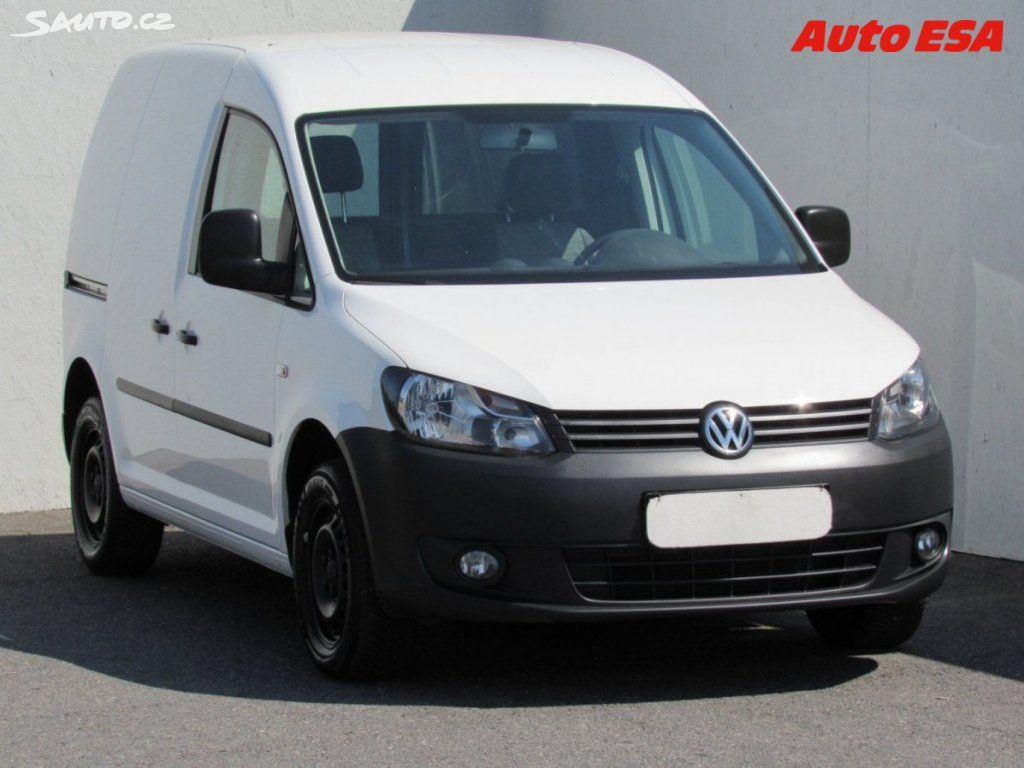 Volkswagen Caddy, 2.0TDi MAXi